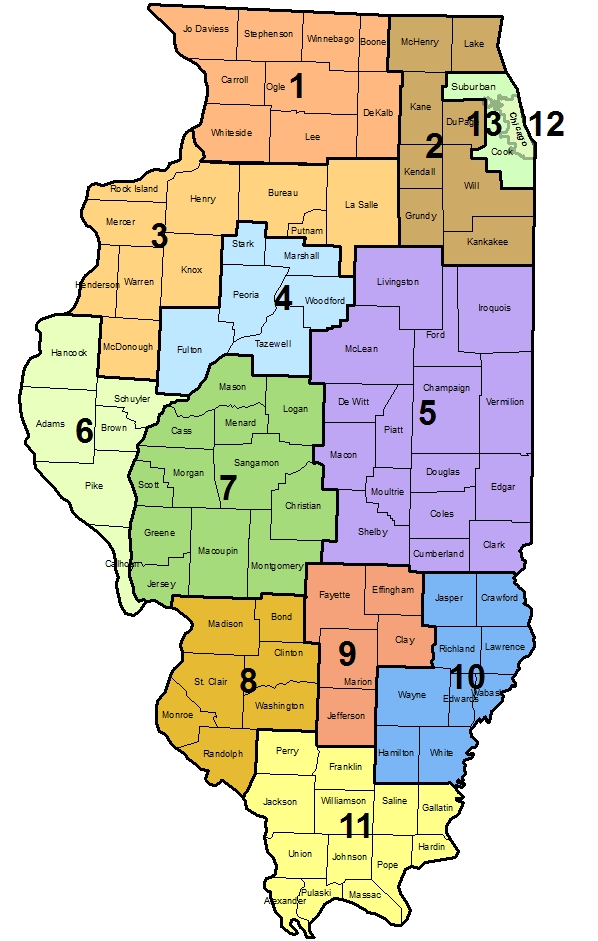 Southern Il Zip Code Map At Larry Cyr Blog PSA Map For Provider Profile 